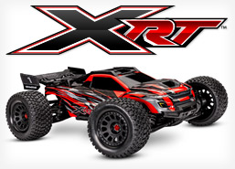 Traxxas XRT Red